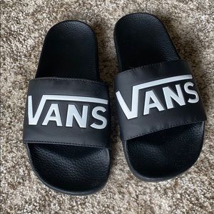 Vans Slide-On - Like New!!